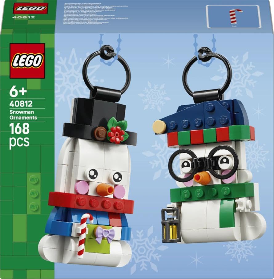 LEGO tbd-40812