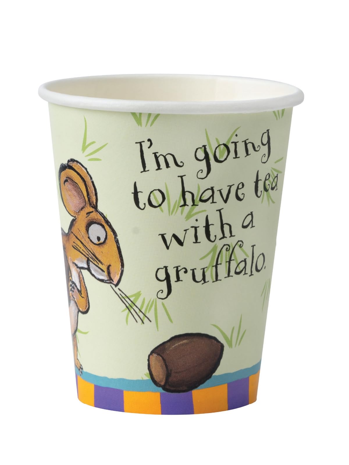 The Gruffalo Tableware Party Cups