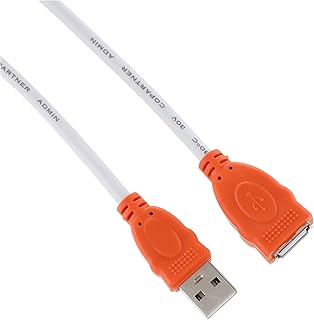 Admin Cable USB Extension 3m - Orange