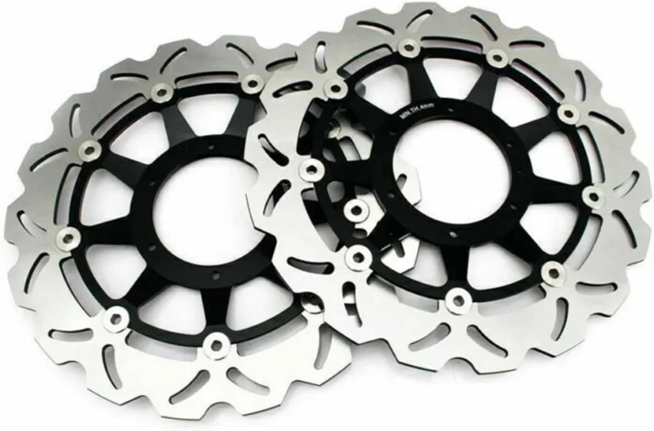 ２６０mm ブレーキディスク ブラック/ゴールド シグナスX (SE44J) 260mm ブレーキディスク ブラック／ゴールド シグナスX