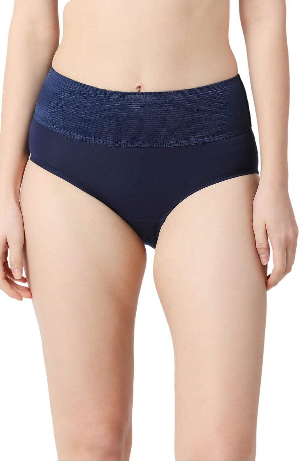 redrose Red Rose Comfortable Broad Belt Tummy Tucker Briefs for Belly Control | Multisize Multicolor| PRM Monal-picture-35