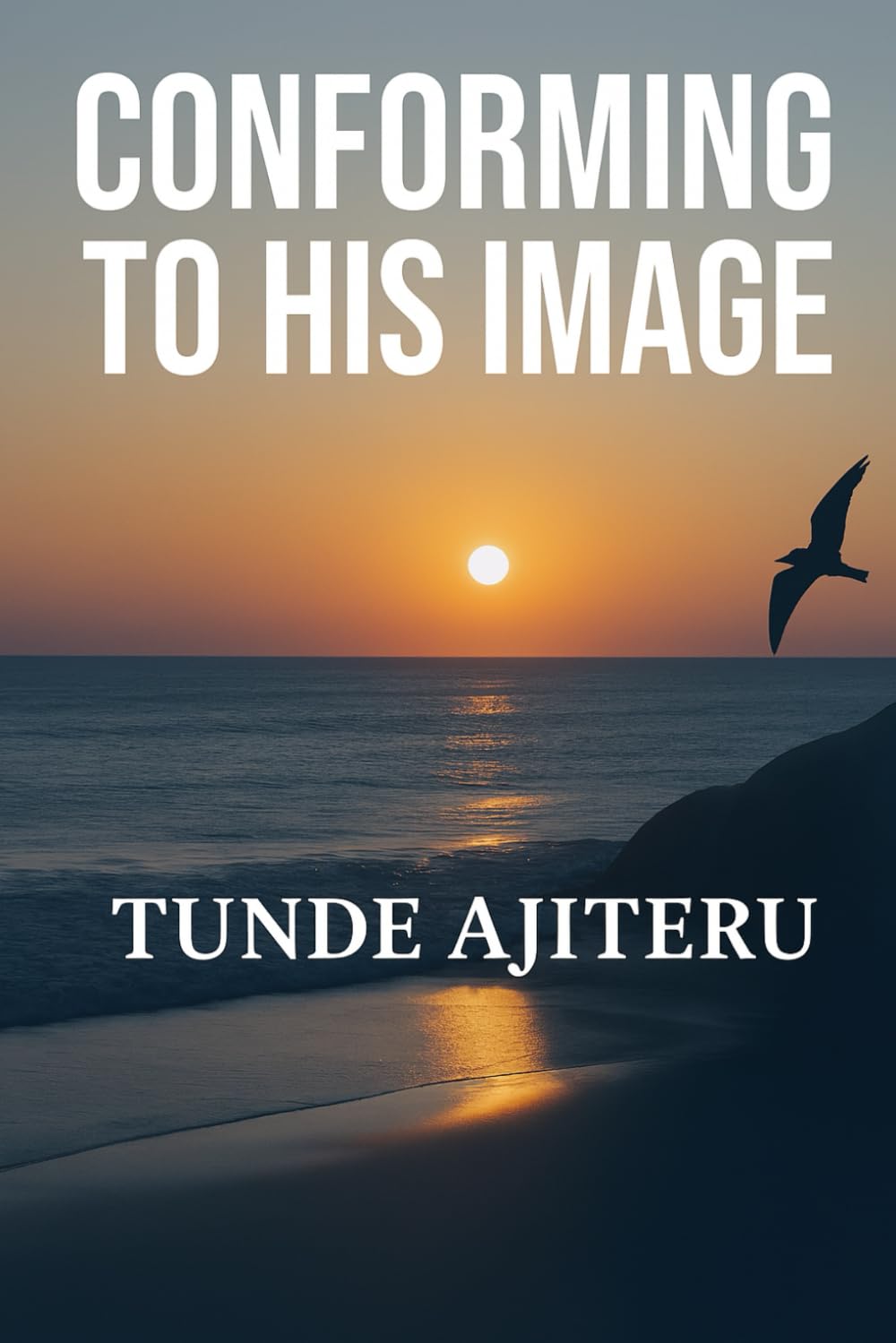Conform To His Image: Conforming To The Image Of The Son