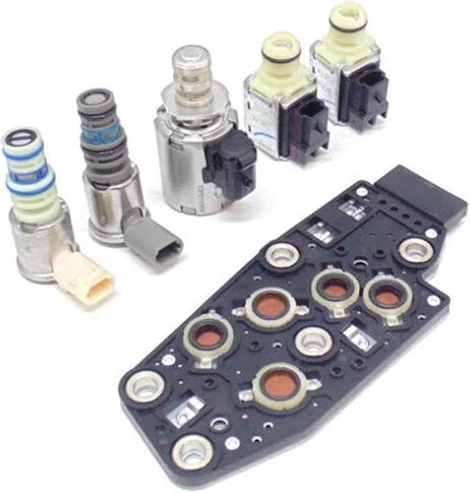 ZUTONSP 4L60E Trans Master Solenoid Kit 1set For GMC
