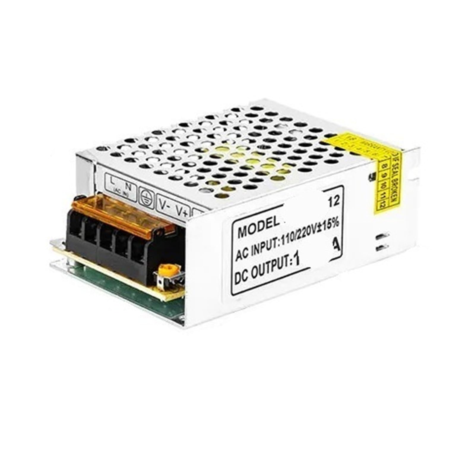 Transformateur LED 24V pour l'intégration de faux plafonds