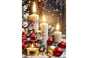 Diamond Painting Advent Calendar for Adults 2023