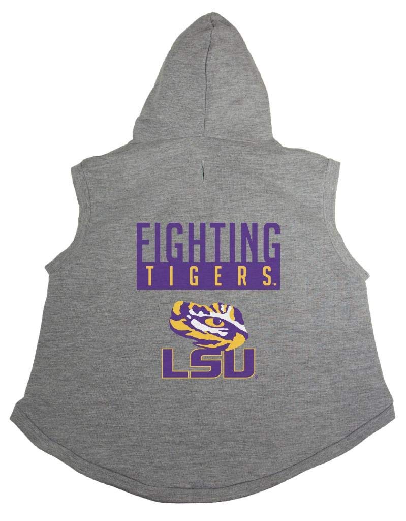 lsu grey hoodie