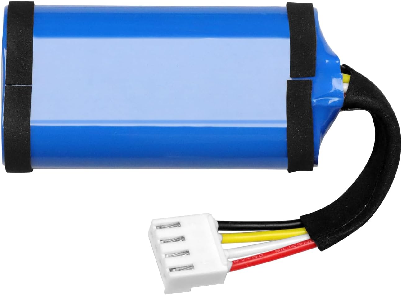 Upgraded 7100mAh Replacement Battery for JBL Flip 5 JBLFLIP5WHTAM Bluetooth Speaker, Fits Part No 1INR19/66-2 SUN-INTE-152 ID1060-B with Repair Tool Kits - Image 6