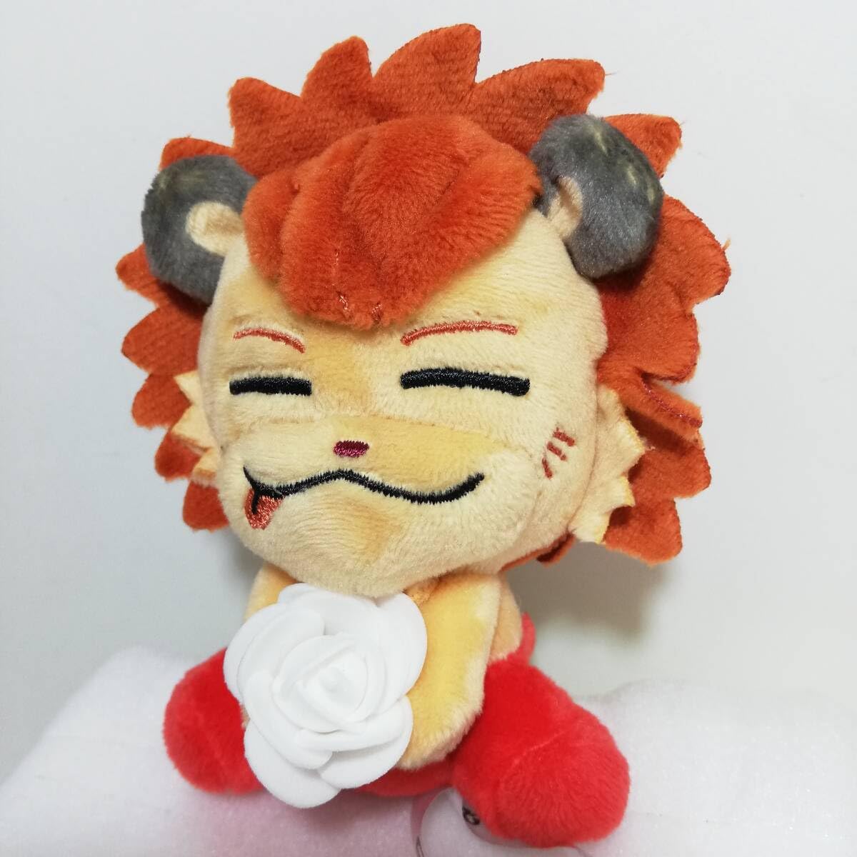 Amazon.co.jp: レア ライジー ぬいぐるみキーホルダー 今市隆二 三代目 
