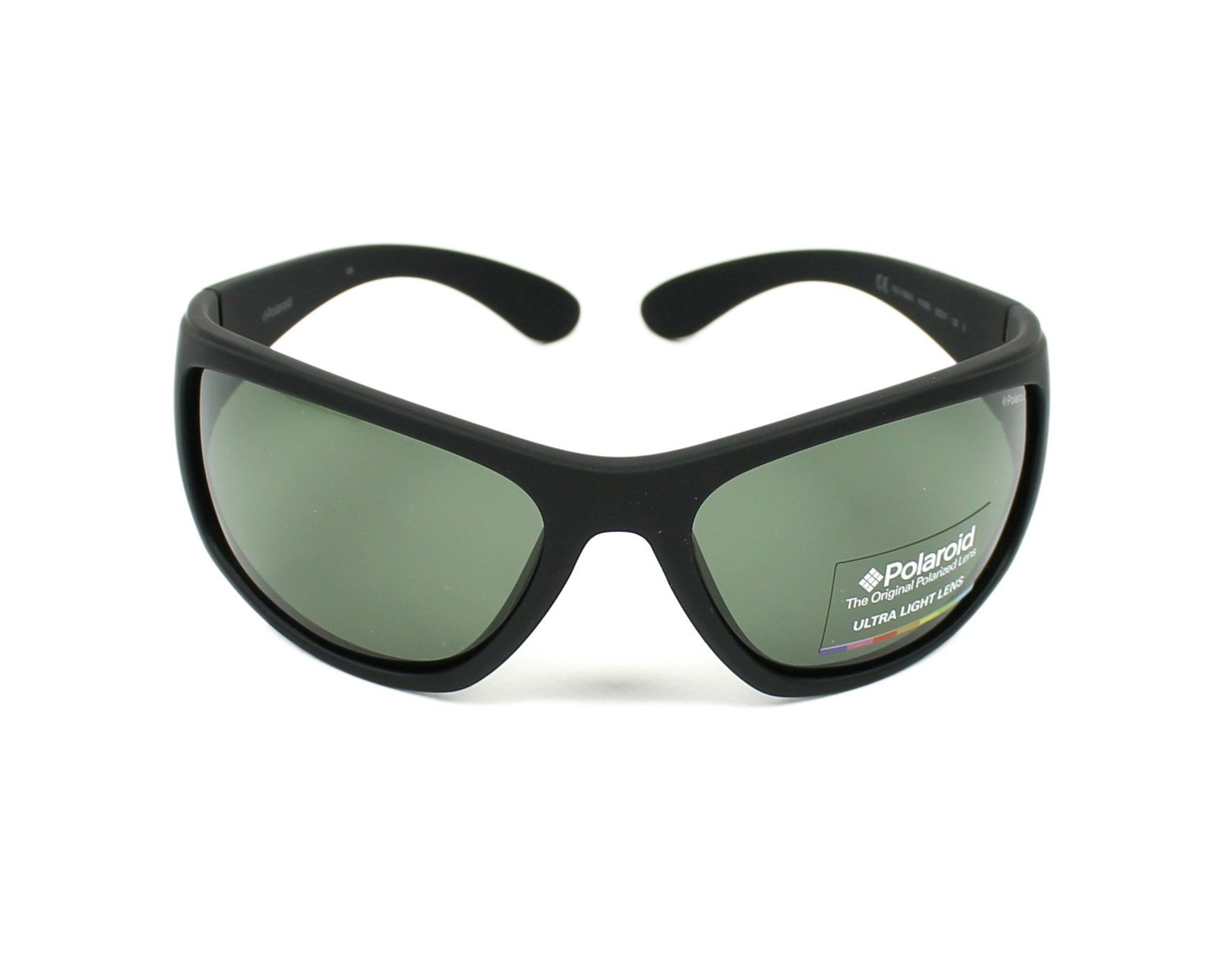 Polaroid Damskie okulary przeciwsłoneczne PLD 7005/S, wielokolorowe (RUBBERBLK), 63