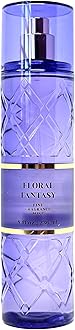 Bath and Body Fine Fragrance Mist (8 FL OZ / 236 ML, Floral Fantasy)