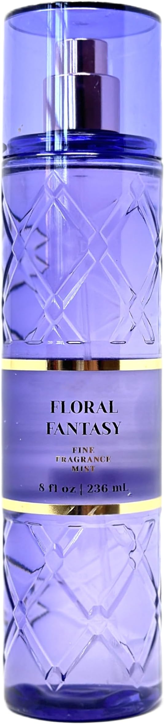 Bath and Body Fine Fragrance Mist (8 FL OZ / 236 ML, Floral Fantasy)