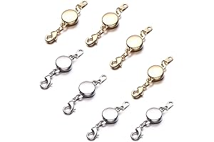 Zpsolution: Magnetic Clasps to Keep Your Necklace Secure