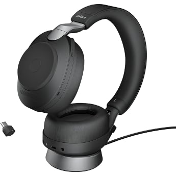 Jabra Evolve2 85 Wireless Headset