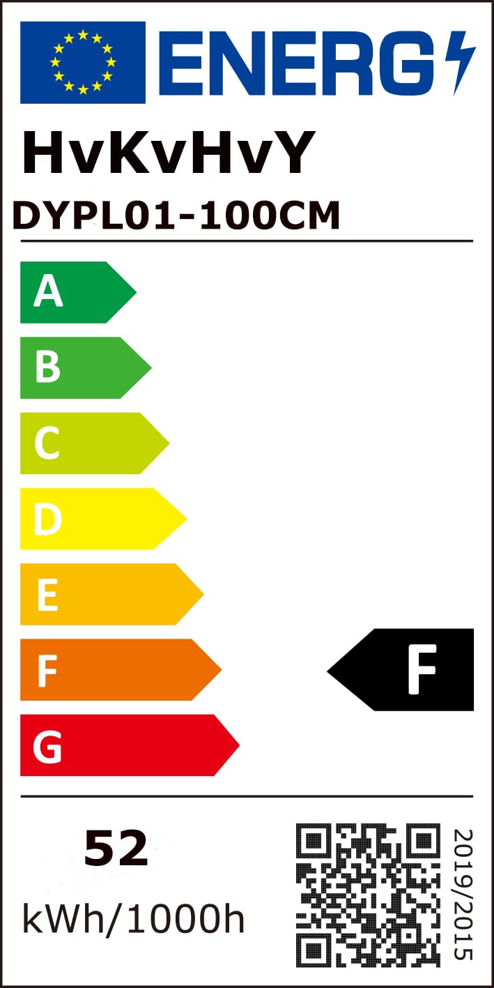 52 W Kücheninsel-Pendelleuchte, 3000K–6000K dimmbar, Kronleuchter, Hängelampe, verstellbar mit Fernbedienung, LED-Beleuchtung im Holzblatt-Design für Küche, Schlafzimmer und Arbeitszimmer, 100 cm