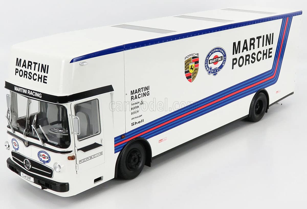 CMRトランスポーター Amazon | CMR 1/18 メルセデスベンツ O317 トランスポーター