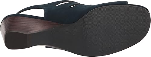 Miniatura 4 de Bella Vita Sandalias de cuña Zamira para mujer