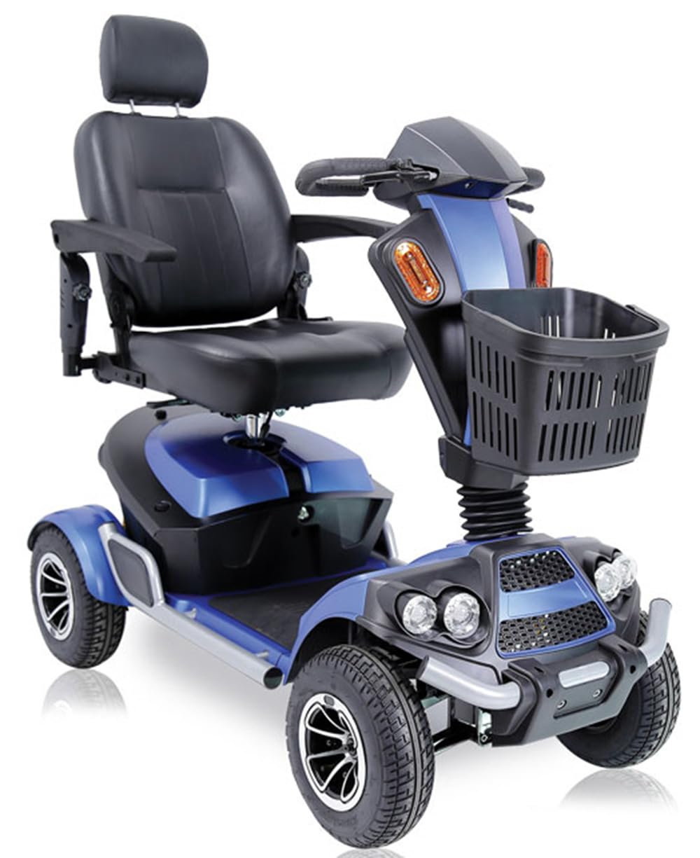 Scooter elettrico per disabili Mobility 240 Portata max 158 Kg