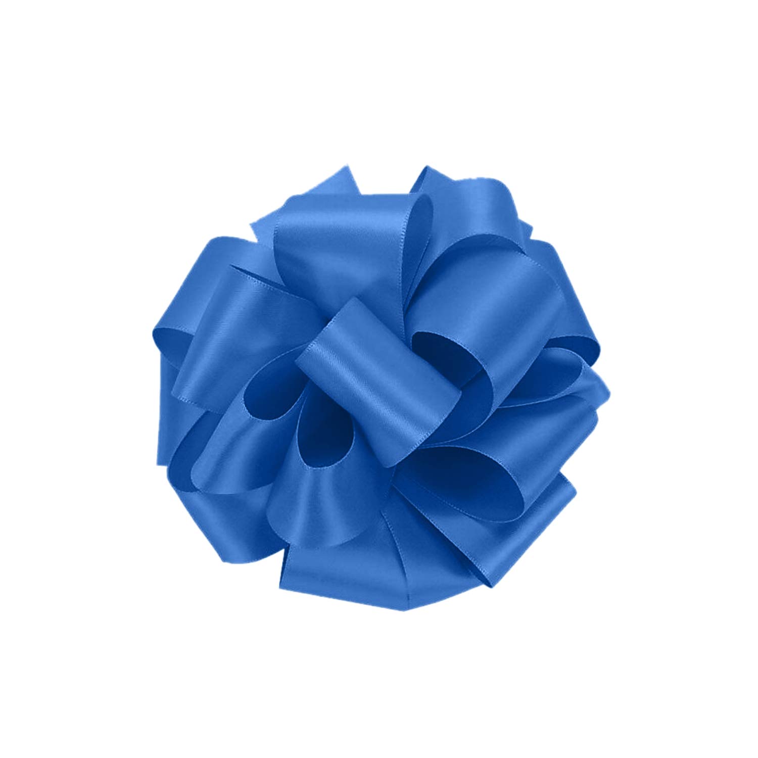 Trimming Shop Cinta De Poliéster Satinado De Doble Cara De 0.236 In X 3.3 Ft Para Tela, Arte Y Manualidades, Lazos, Envoltura De Regalos, Recuerdos De Boda Y Decoración Del Hogar