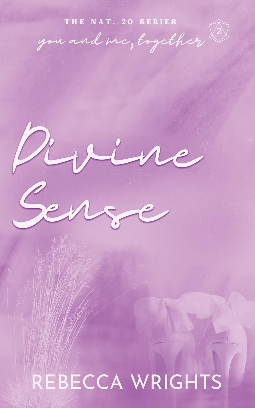 Divine Sense (The Nat. 20 Series Book 2): A Billionaire Boyfriend, Secret Relationship, Interracial Romance Novel