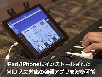 KORG MIDI Keyboard microKEY2 Air DTM/25 Keys/Controller/Bluetooth/Wireless Connection/Plug-in Included