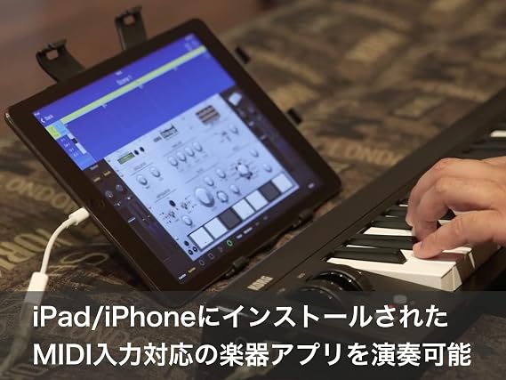 KORG MIDI Keyboard microKEY2 Air DTM/25 Keys/Controller/Bluetooth/Wireless Connection/Plug-in Included