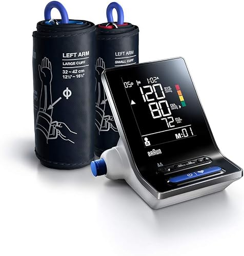 Braun ExactFit 3 Misuratore della pressione sanguigna da …