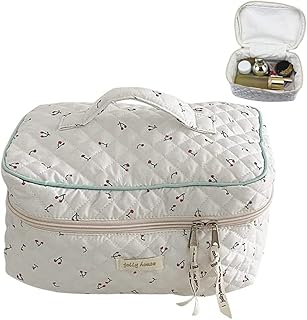 Bonita bolsa de cosméticos kawaii de viaje, d...