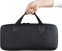 Vista 5 de Hermitshell Estuche rígido de viaje para impresora móvil inalámbrica Epson Workforce WF-100/WF-110