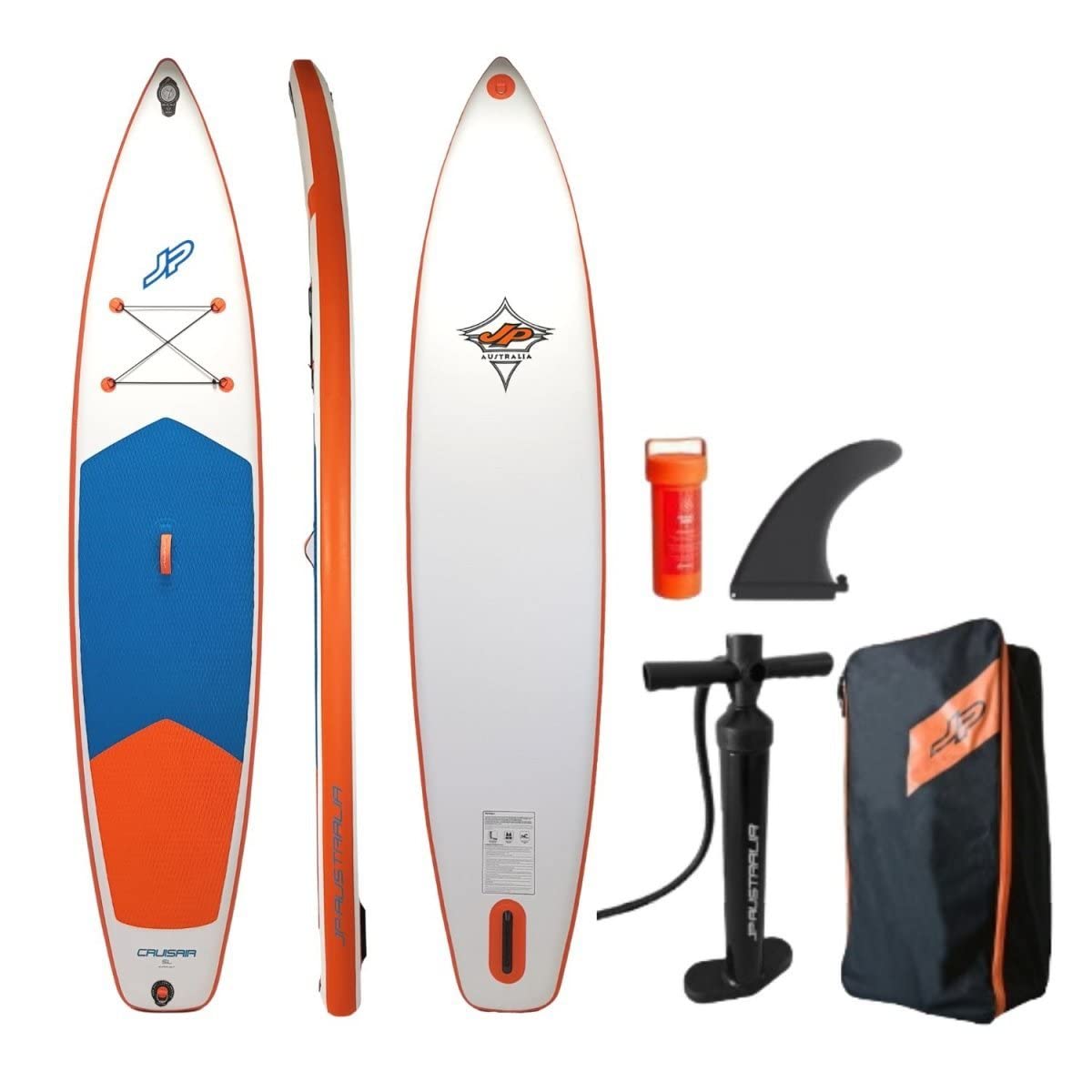 PJ JP CRUIS AIR SL 12,6 SUP 2022
