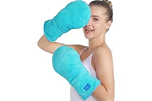 Relief Expert Microwavable Heated Gloves for Arthritis Hands