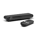 Facebook Portal TV - Smart Video Calling on Your TV with Alexa - Black gallery image