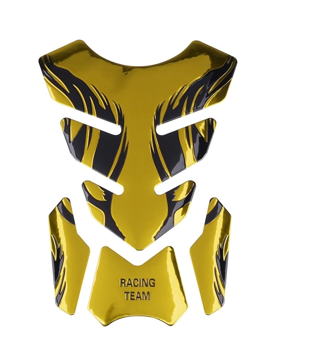Motorbike Tank Pads Universal Tank Pad Sticker Fuel Stickers for for CBR600 F2 F3 F4 F4i CBR 600RR CBR900RR CBR1000RR