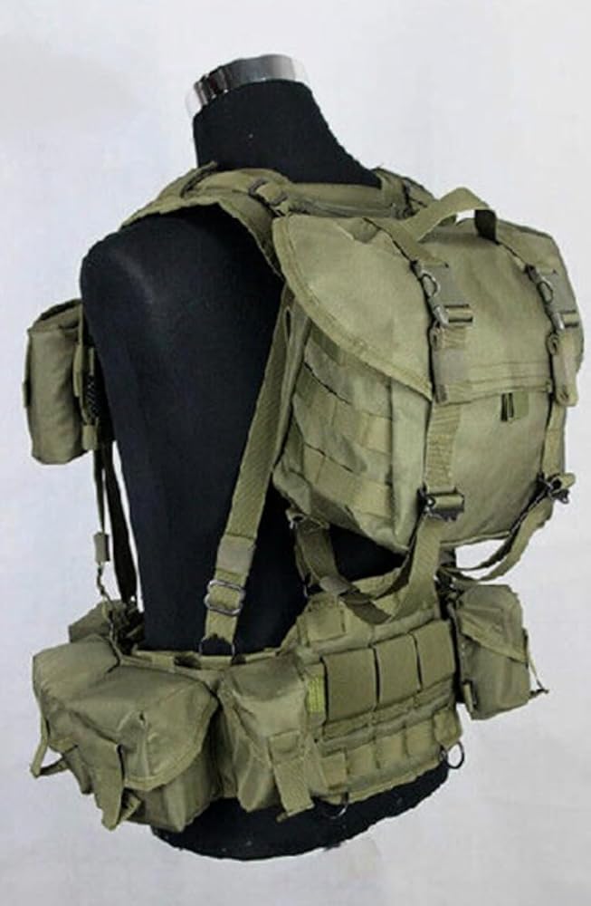 ロシア放出品 SPLAV社製 タクティカルベスト ロシア軍実物Splav