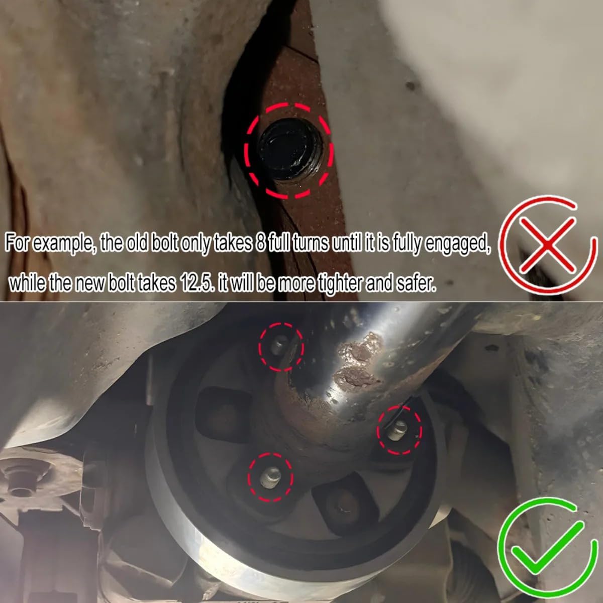 Śruby do Kół dla Suzuki SX4 Swift Ignis FH MH Vitara 2000-2005, dłuższa śruba koła samochodowego 4342386G00