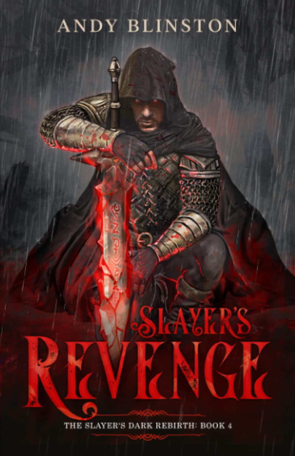 Slayer's Revenge (The Slayer's Dark Rebirth)