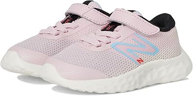 New Balance Kids 520 V8 Bungee Running Shoes