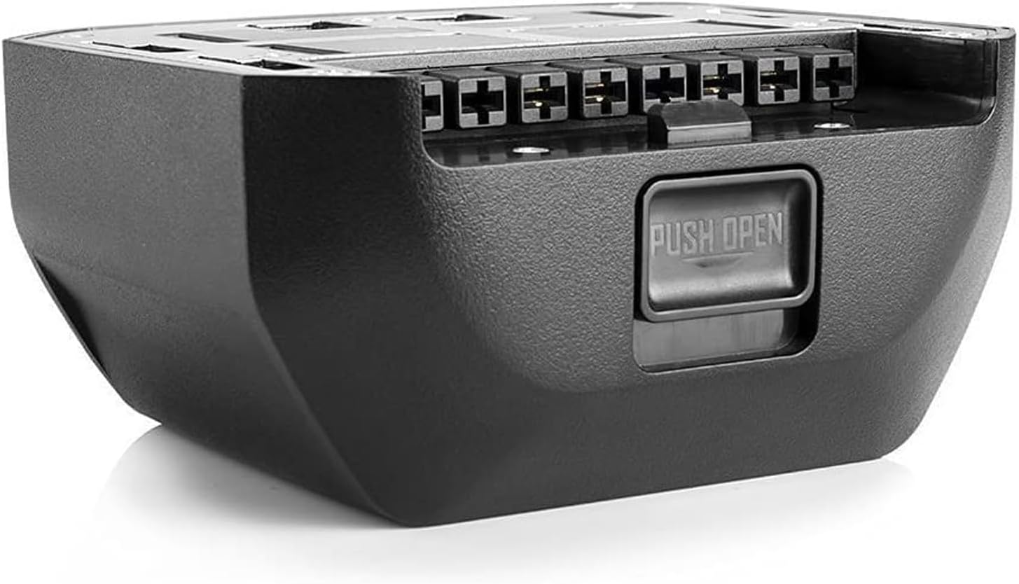 GODOX WB87B Lithium Battery Pack Suitable AD600BM AD600BMII AD600B AD600 AD600M Strobe Flash, DC 10.8V/8940mAh Replacement Li-ion Battery(Update Version of WB87)