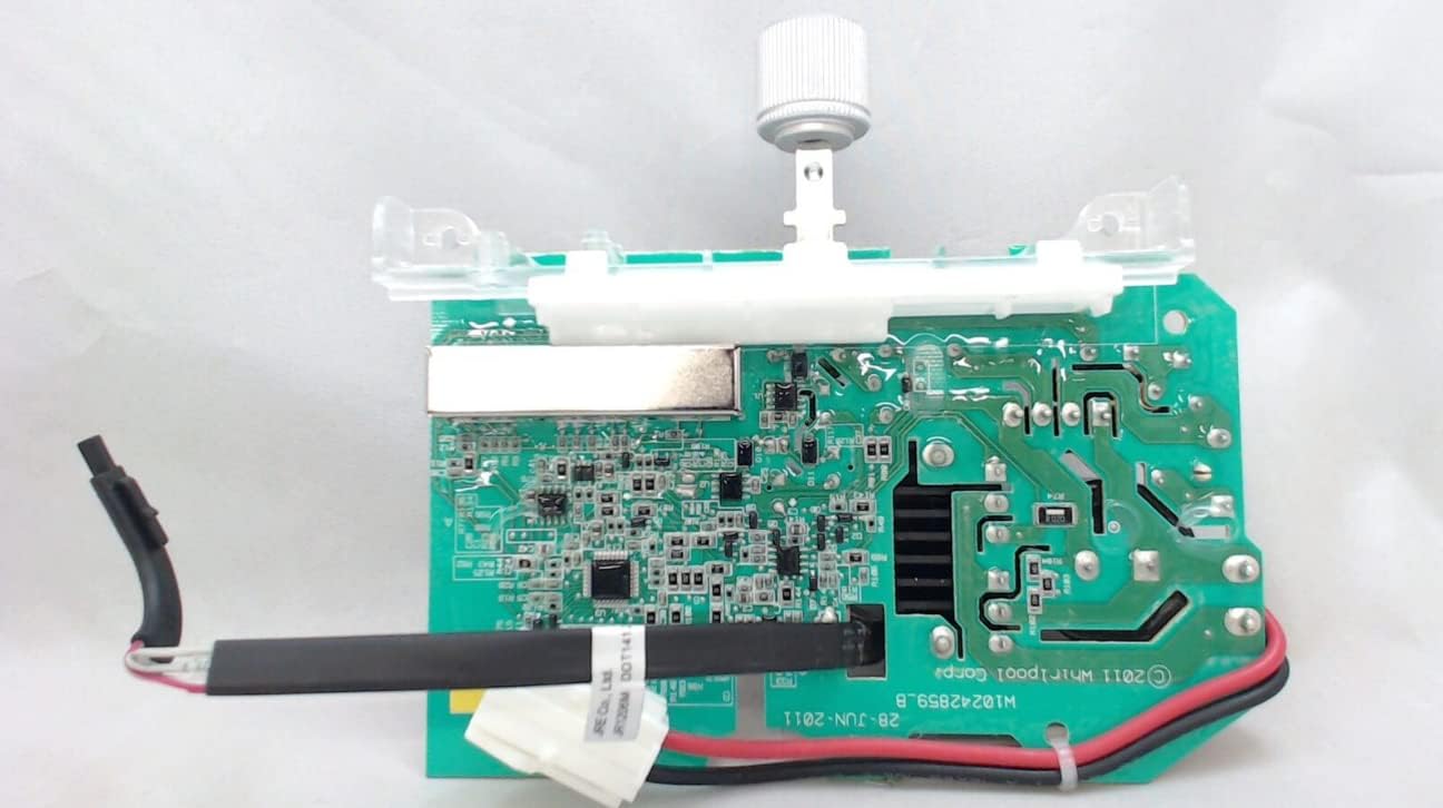 Stand Mixer Speed Control Part Number W10487697 Replace AP5670925 PS7320736 3020777 W10200720 W10234530