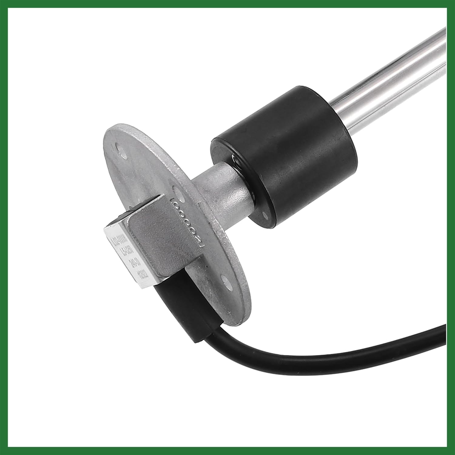 Motoforti 240-33 Ohms 250mm Fuel Tank Sending Unit Fuel Water Level Gauge Sensor Stainless Steel for Marine Truck Boat Car Long-Lasting