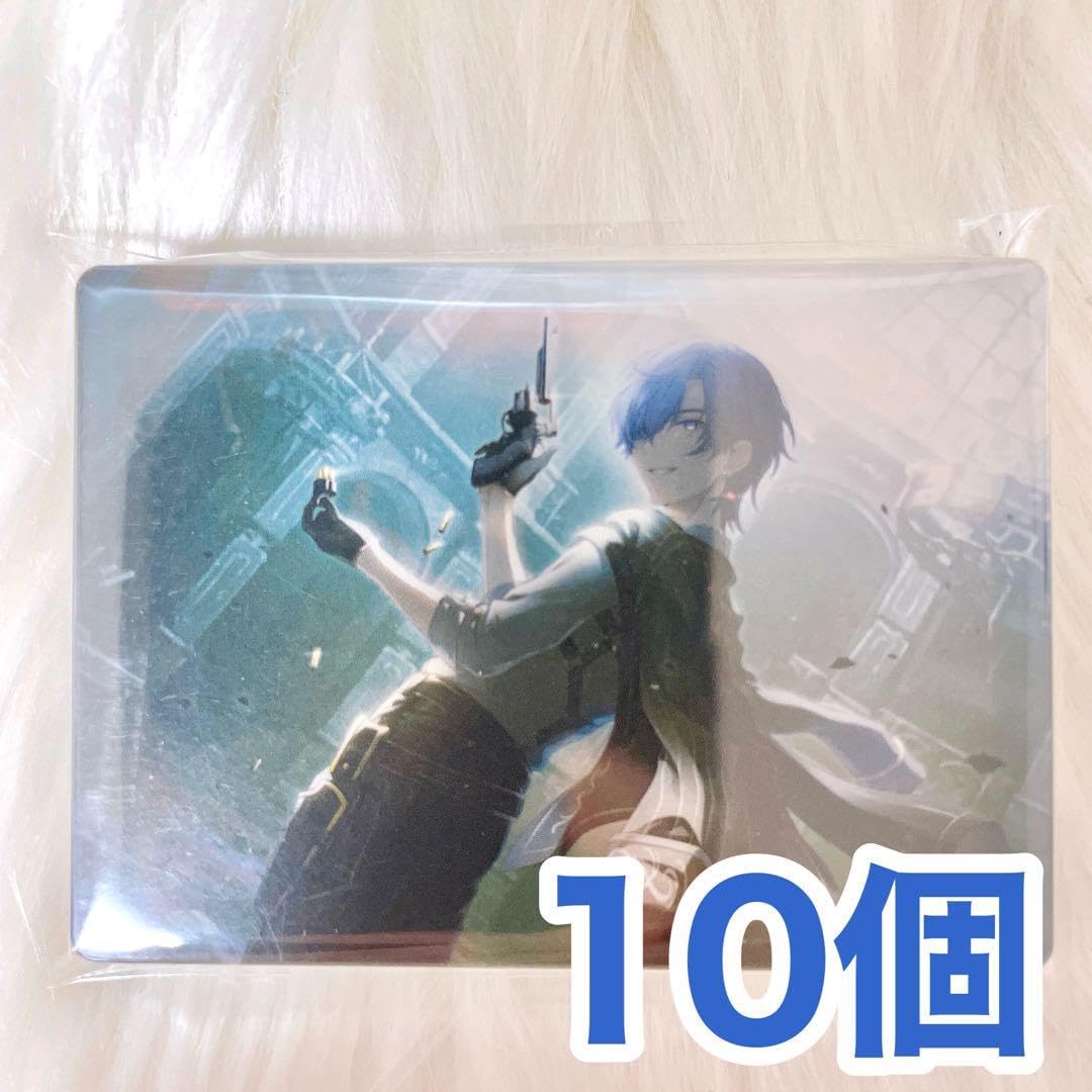 プロセカ　ノーブルvol．60 KAITO ビビカイト ノーブルアート vol.60 10個 プロジェクト