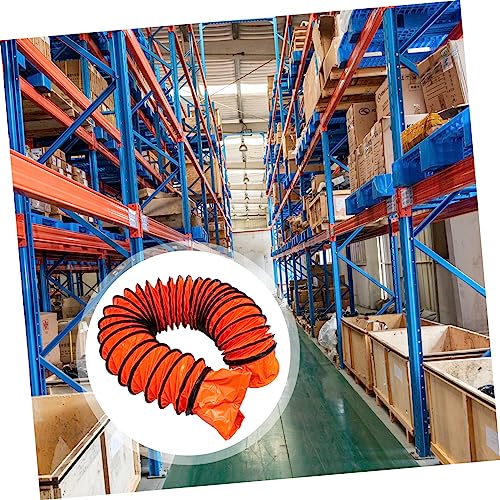 Tuyau de ventilation flexible BESTonZON durable conduit évacuation industriel - 7
