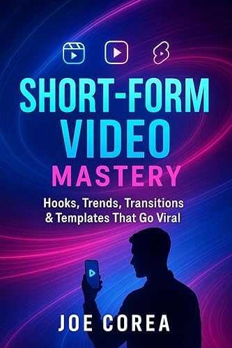 Short-Form Video Mastery: Hooks, Trends, Transitions & Templates That Go