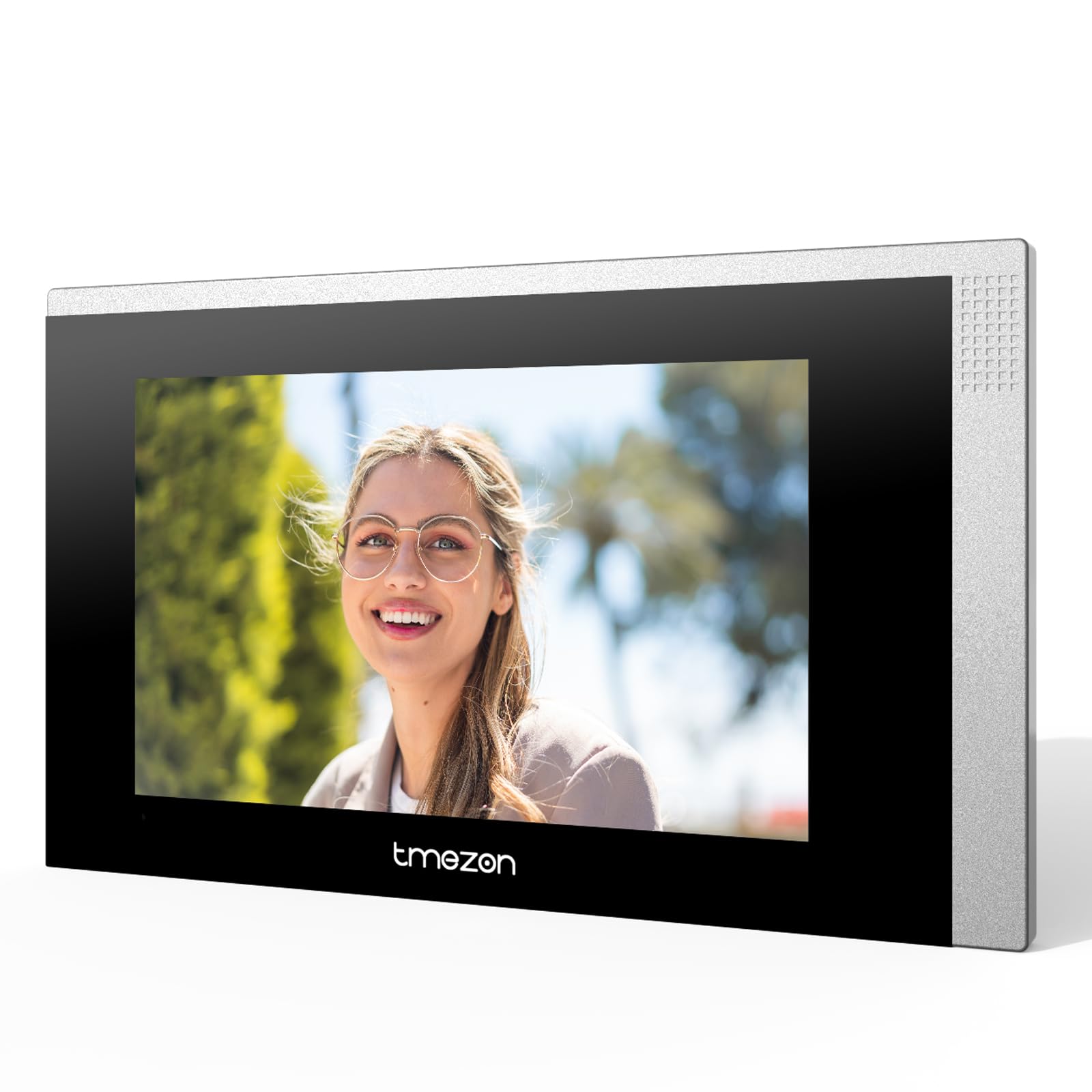 TMEZONVideo Doorbell Monitor Screen ONLY Work with MZ-728 Video Intercom System