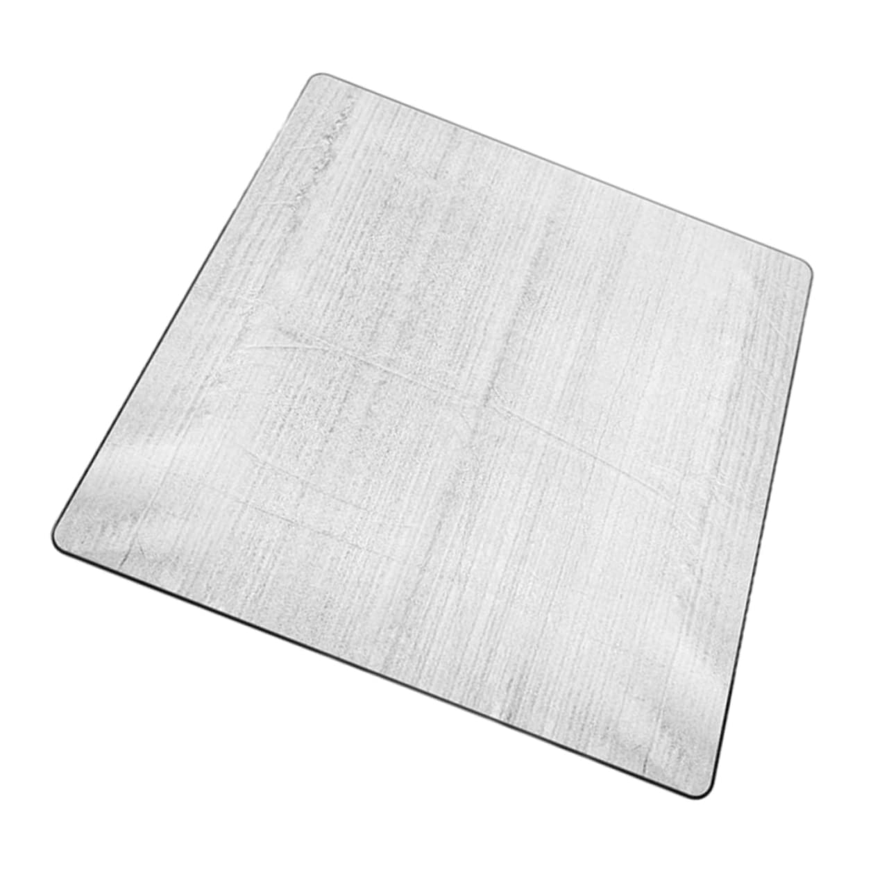 Toddmomy Aluminum Film Dampproof Pad 1pc Outdoor Camping Mat Sleep Mat for Hiking Lightweight Picnic Blanket Random Color