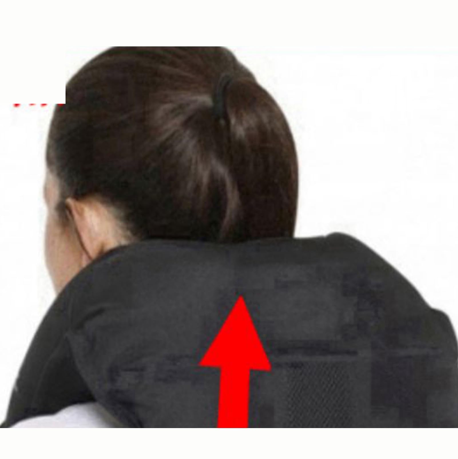 Chaleco Ecuestre Unisex Con Airbag Chaqueta De Equitación for Niños 0.1S Activa Airbags De Cuello, Cola, Pecho Y Espalda