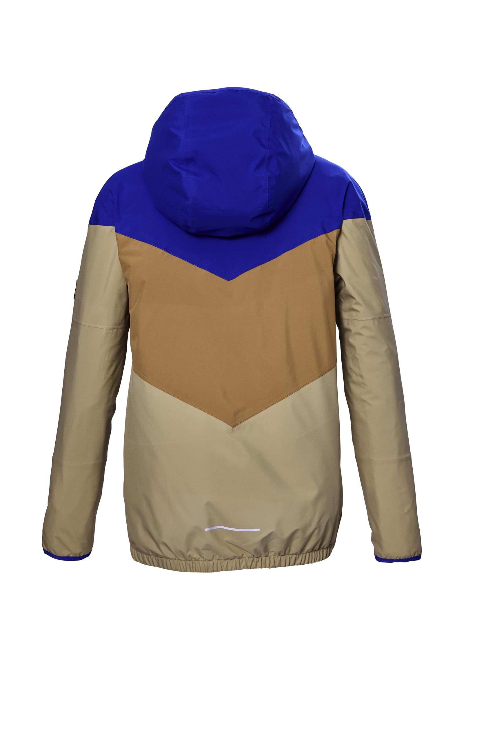 Killtec Kos 93 Bys Jckt Chaqueta funcional/chaqueta impermeable con capucha Niños