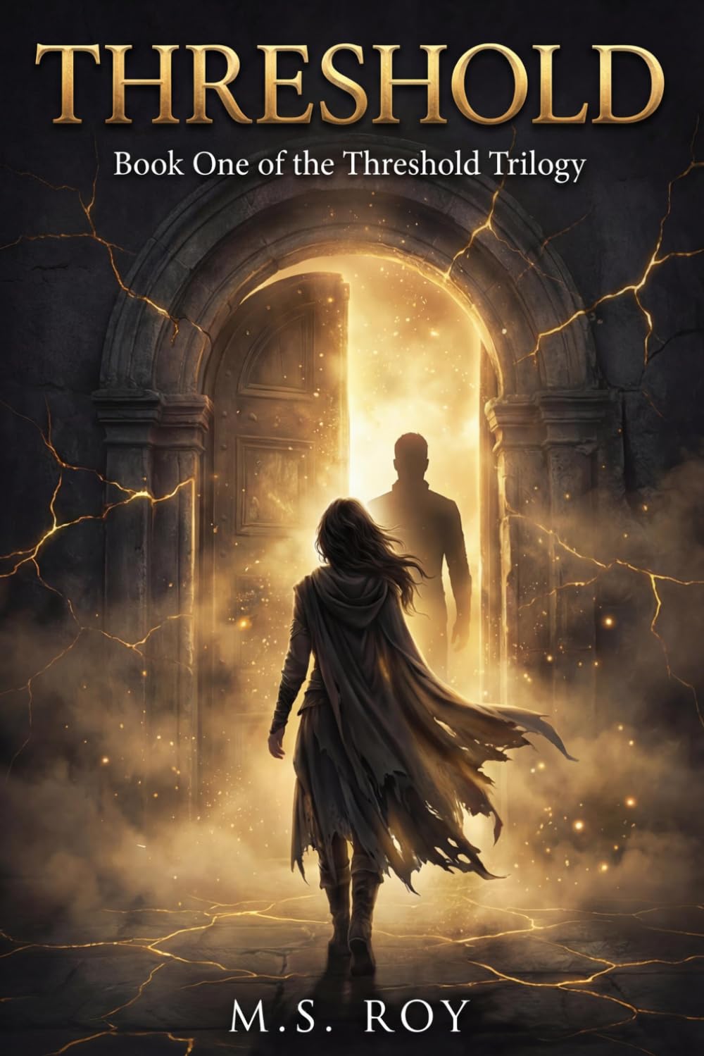 Threshold: Book One of the Threshold Trilogy