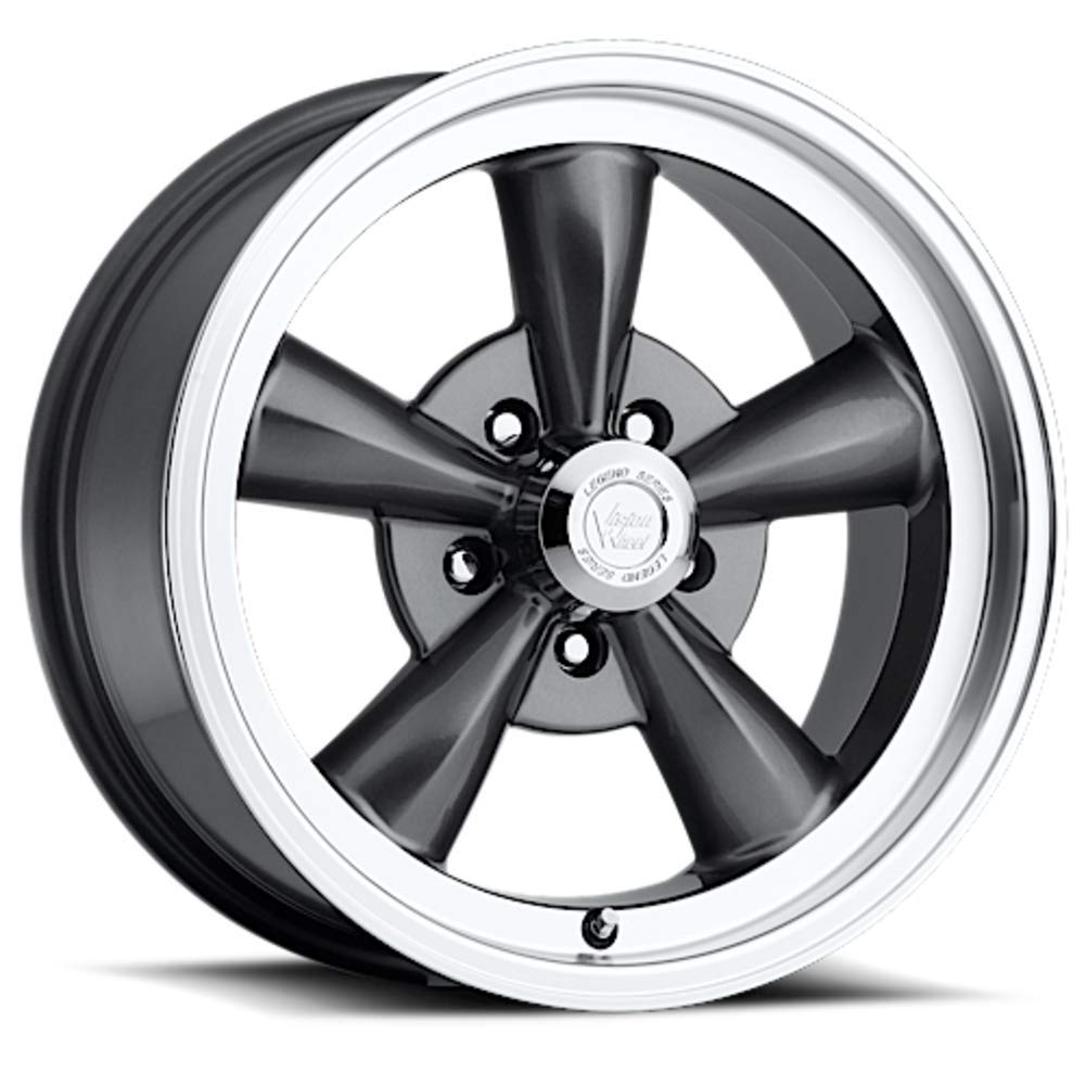 Amazon.com: Vision Legend 5 141 Series Gun Metal Machined Lip