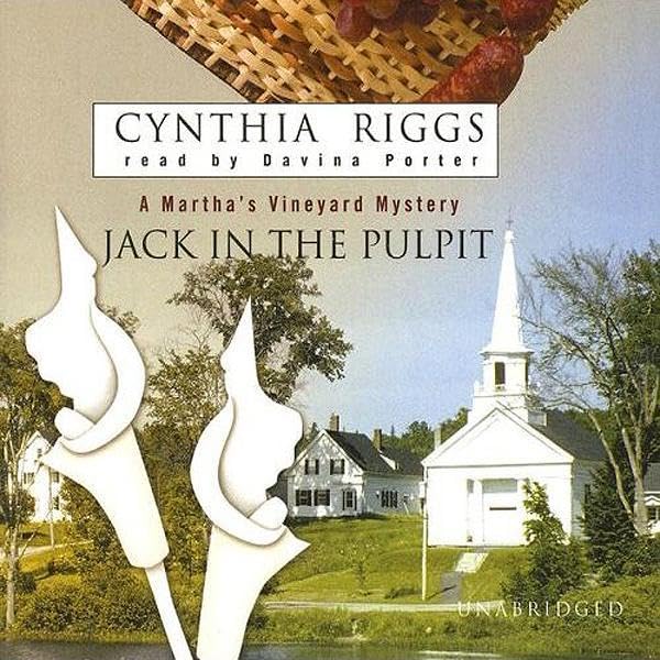Cover art for Jack in the Pulpit
