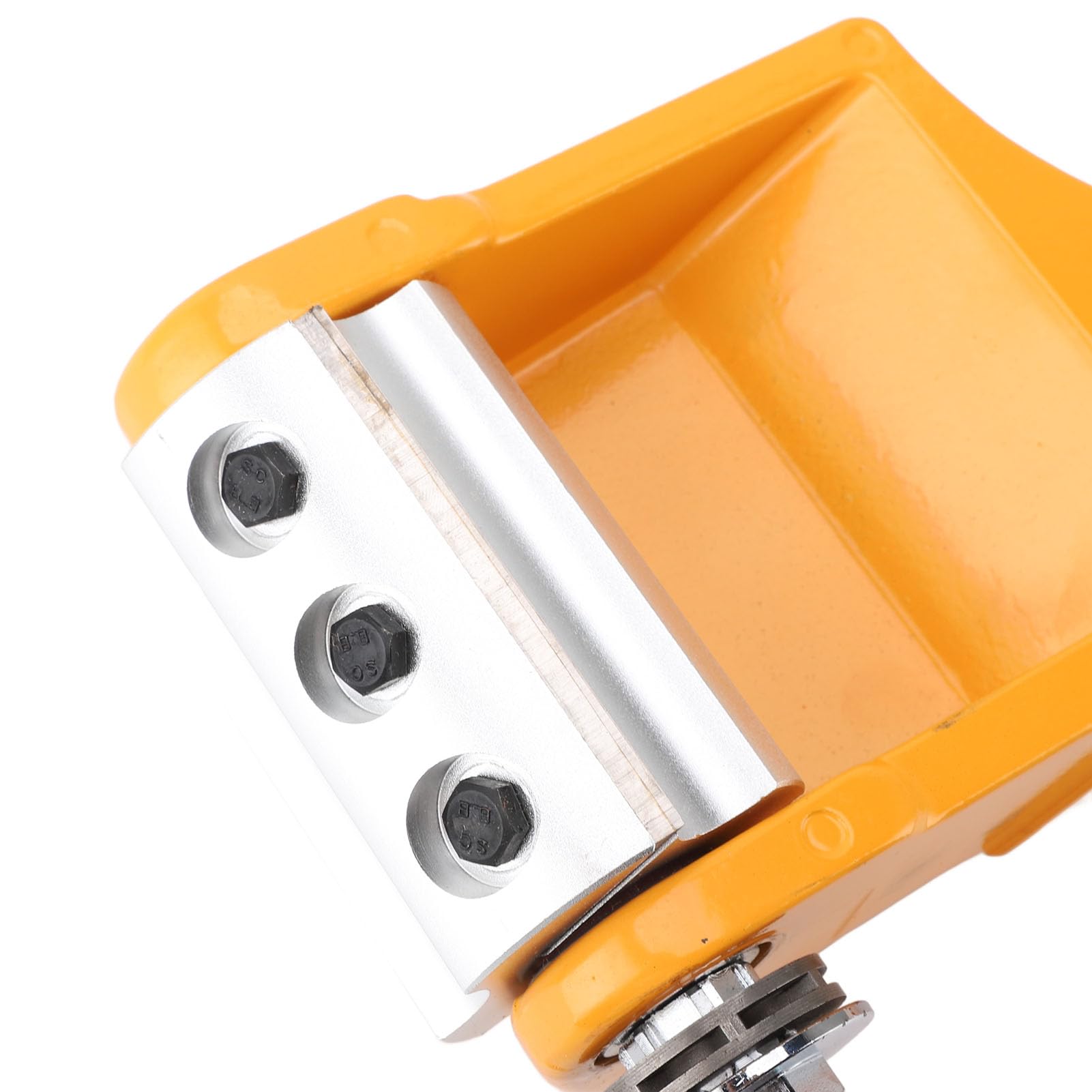 Accesorio para Motosierra Peladora de Troncos, Herramienta de Descortezado de Acero ABS de Aleación de Aluminio con Cadenas de Paso de 325 y 3,8 Pulgadas para Procesamiento de Madera,